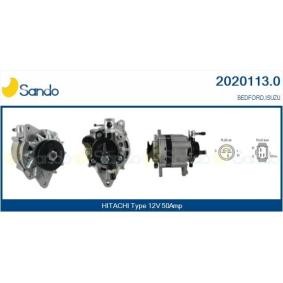 AGR-Modul für BMW von SANDO