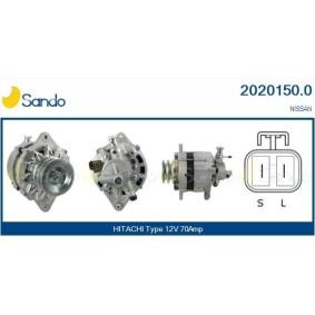 Druckwandler, Abgassteuerung SPC70008.1 von SANDO günstig für 57,88 € online kaufen