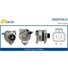 Druckwandler, Abgassteuerung SPC70011.1 von SANDO günstig für 84,89 € online kaufen