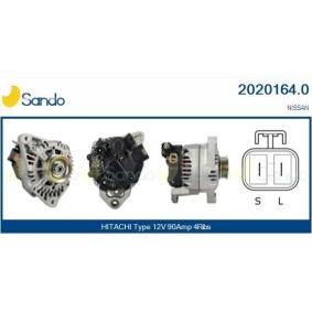 Ladedruckregelventil des Herstellers SANDO - Originalware Artikelnummer: SPC71011.1