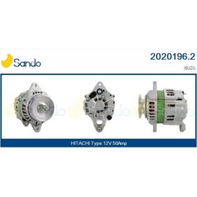 Køb Ladetryksstyring, Turbolader af SANDO SPC73003.1 til den lave pris 447,02 DKK