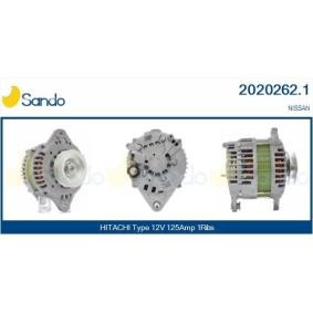 Druckwandler, Abgassteuerung SPC75008.1 von SANDO günstig für 110,50 € online kaufen
