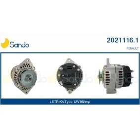 Compre Transmissor de pressão controlo dos gases de escape de SANDO online para Sportage (QL, QLE) a preços moderados