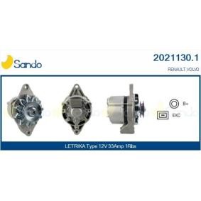 AGR Kühler SRG70000.0 von SANDO günstig für 123,65 € online kaufen