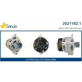 AGR Kühler für FORD von SANDO