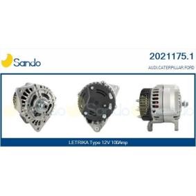 AGR Kühler SRG73007.0 von SANDO günstig für 136,45 € online kaufen