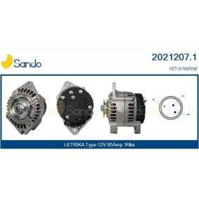Acquista Radiatore EGR da SANDO SRG74005.1 a buon mercato per soli 367,09 €