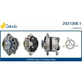 Acquista Radiatore EGR da SANDO SRG74006.0 a buon mercato per soli 223,94 €