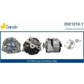 Acquista Radiatore EGR da SANDO SRG74007.1 a buon mercato per soli 356,08 €