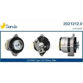 Acquista Radiatore EGR da SANDO SRG74008.1 a buon mercato per soli 306,67 €