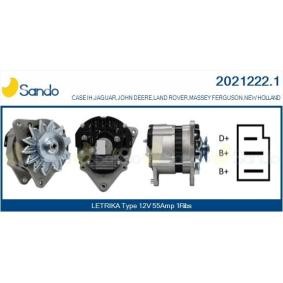 AGR Kühler SRG75002.1 von SANDO günstig für 619,13 € online kaufen