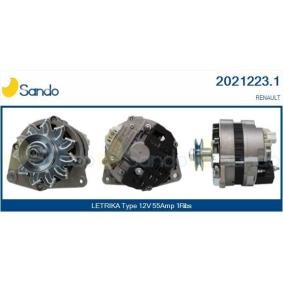 AGR Kühler SRG75003.0 von SANDO günstig für 396,52 € online kaufen