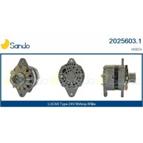 AGR-Ventil SVG70000.0 von SANDO günstig für 140,65 € online kaufen