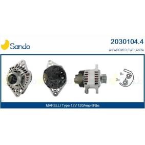 AGR-Ventil SVG70007.0 von SANDO günstig für 222,58 € online kaufen