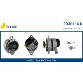AGR-Ventil SVG71005.0 von SANDO günstig für 83,34 € online kaufen