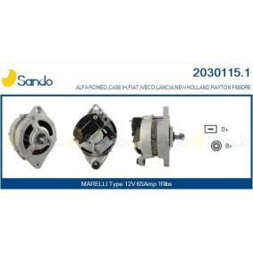 AGR-Ventil für NISSAN von SANDO