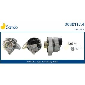 AGR-Ventil SVG71011.1 von SANDO günstig für 188,05 € online kaufen