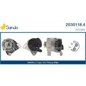 AGR-Ventil für RENAULT von SANDO