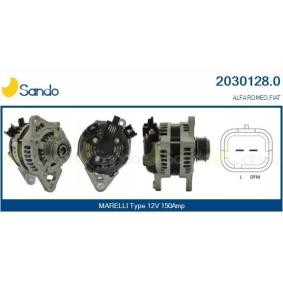 AGR-Ventil für NISSAN von SANDO