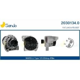 AGR-Ventil für SUZUKI von SANDO