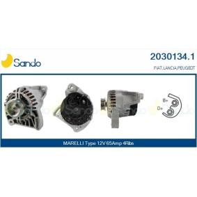 AGR-Ventil SVG72001.1 von SANDO günstig für 246,84 € online kaufen