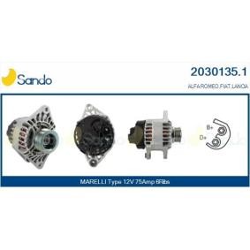AGR-Ventil SVG72002.0 von SANDO günstig für 143,39 € online kaufen