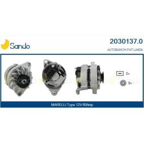 AGR-Ventil für FORD von SANDO