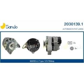 AGR-Ventil für VOLVO von SANDO