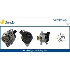 AGR-Ventil für FORD von SANDO