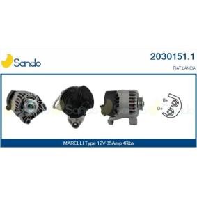 AGR-Ventil für VOLVO von SANDO