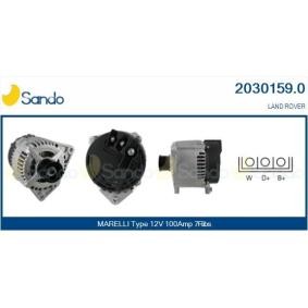 AGR-Ventil SVG73000.1 von SANDO günstig für 224,59 € online kaufen