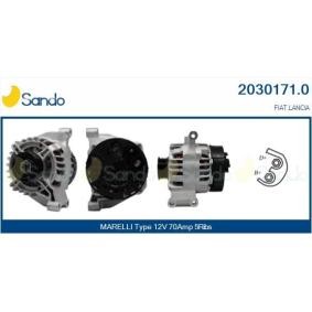 AGR-Ventil SVG73012.0 von SANDO günstig für 95,87 € online kaufen