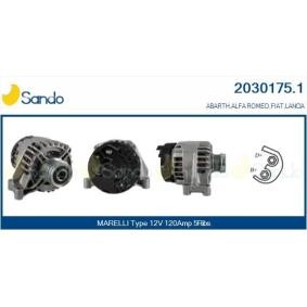 AGR-Ventil SVG73016.0 von SANDO günstig für 48,69 € online kaufen