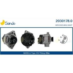 AGR-Ventil SVG73018.0 von SANDO günstig für 84,33 € online kaufen