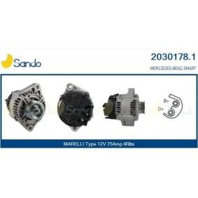 AGR-Ventil SVG73018.1 von SANDO günstig für 139,49 € online kaufen