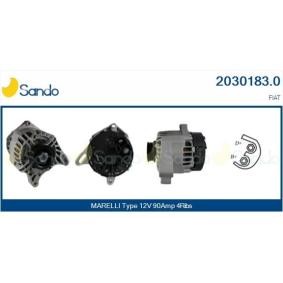 AGR-Ventil SVG73022.1 von SANDO günstig für 203,71 € online kaufen
