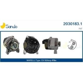 AGR-Ventil SVG73023.0 von SANDO günstig für 156,20 € online kaufen