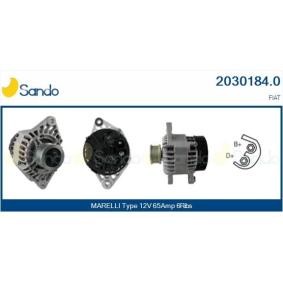 AGR-Ventil SVG73023.1 von SANDO günstig für 255,61 € online kaufen