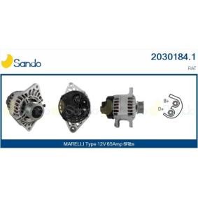 AGR-Ventil SVG73024.0 von SANDO günstig für 57,00 € online kaufen
