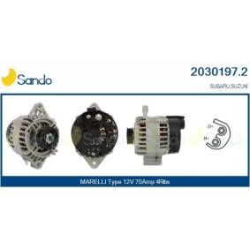 AGR-Ventil SVG73035.0 von SANDO günstig für 134,09 € online kaufen