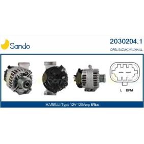 AGR-Ventil SVG73040.0 von SANDO günstig für 46,83 € online kaufen