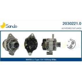 AGR-Ventil für SUZUKI von SANDO