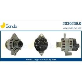 AGR-Ventil SVG74013.1 von SANDO günstig für 259,62 € online kaufen