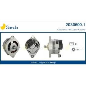 AGR-Ventil SVG74022.0 von SANDO günstig für 91,75 € online kaufen