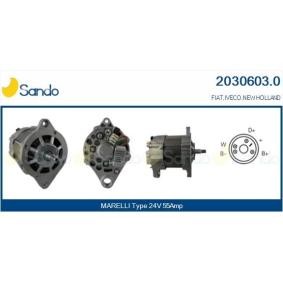AGR-Ventil SVG74026.1 von SANDO günstig für 179,24 € online kaufen