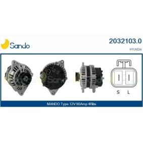 AGR-Ventil SVG75003.1 von SANDO günstig für 261,69 € online kaufen