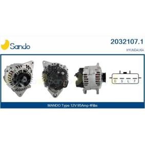 AGR-Ventil SVG75010.0 von SANDO günstig für 72,52 € online kaufen