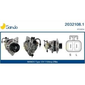 AGR-Ventil SVG75012.1 von SANDO günstig für 275,67 € online kaufen