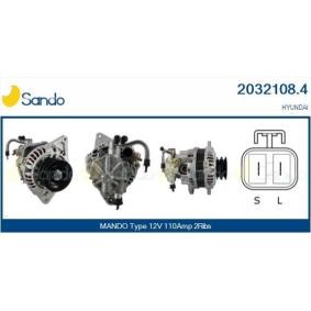 AGR-Ventil SVG75013.1 von SANDO günstig für 245,12 € online kaufen
