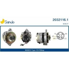 Compre Válvula EGR da SANDO SVG76007.0 a um preço baixo por 58,95 €